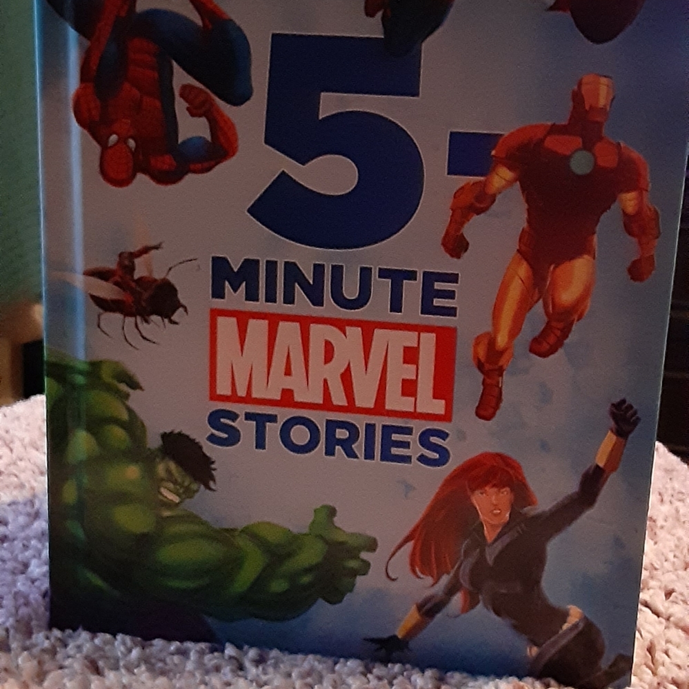 Marvel Super Heroes
